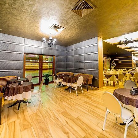 Hotel Complex Havana Tirgu Ocna Ngoại thất bức ảnh