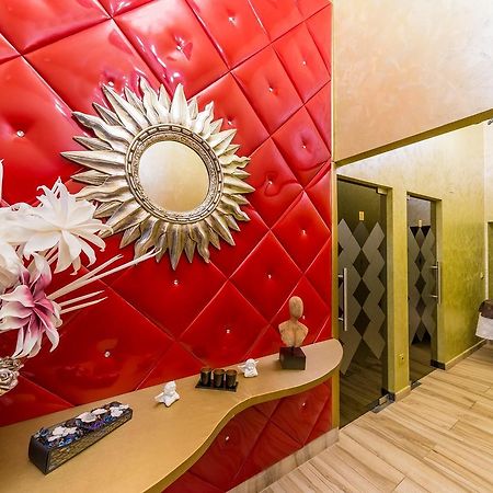 Hotel Complex Havana Tirgu Ocna Ngoại thất bức ảnh