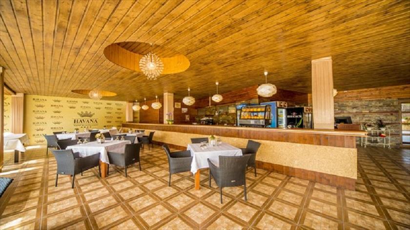 Hotel Complex Havana Tirgu Ocna Ngoại thất bức ảnh