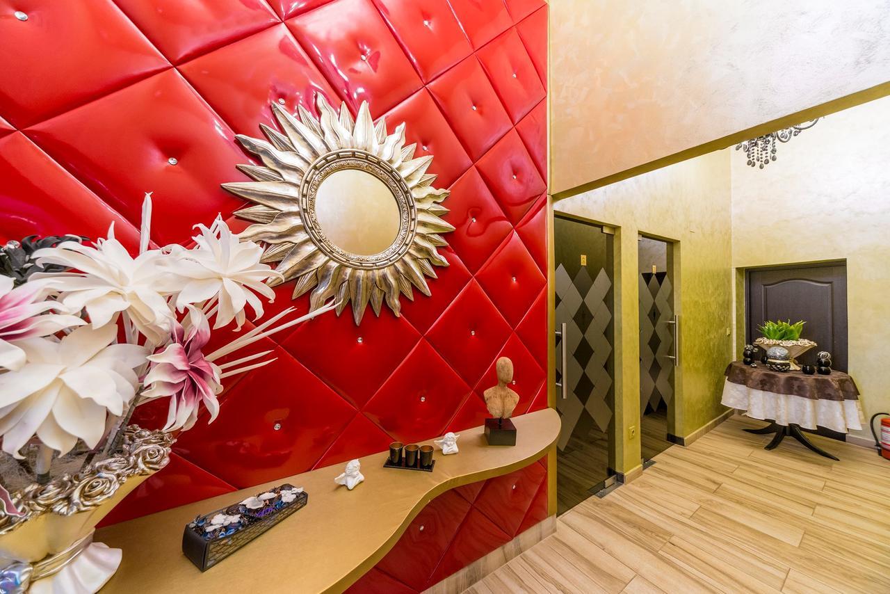 Hotel Complex Havana Tirgu Ocna Ngoại thất bức ảnh